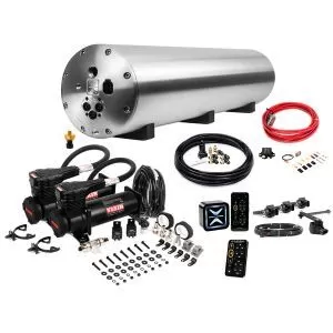 AccuAir Suspension Full e-Level Package - AA-3838