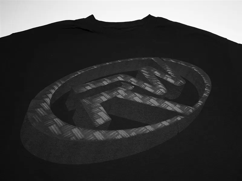RW Carbon Fiber Logo T-Shirt - Tshirt02