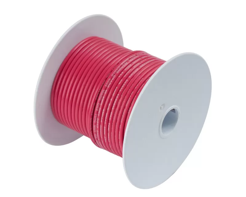 Ancor Red 10 AWG Primary Cable - 100 - 108810