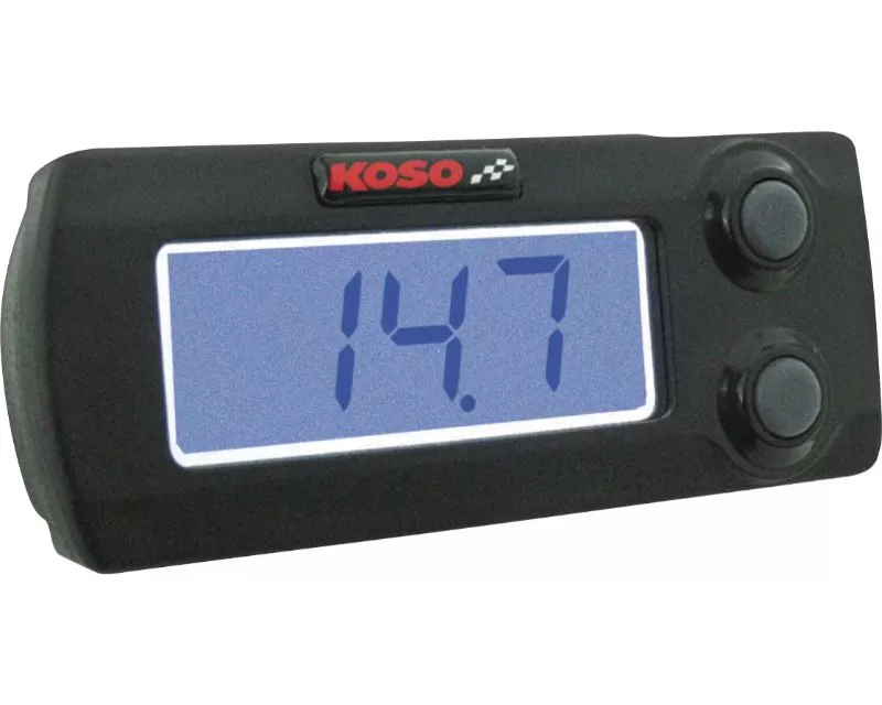 Koso Wideband Air and Fuel Ratio Meter - BA004068