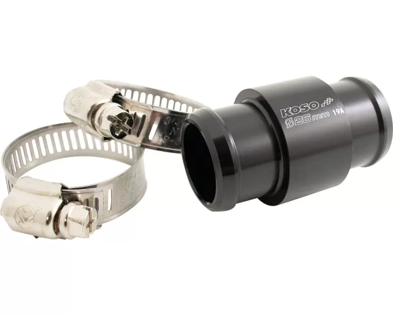 Koso 14mm Water Hose Adaptor Without Sensor - BG014B01