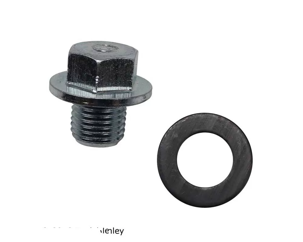Beck/Arnley Engine Oil Drain Plug 016-0116 - 016-0116