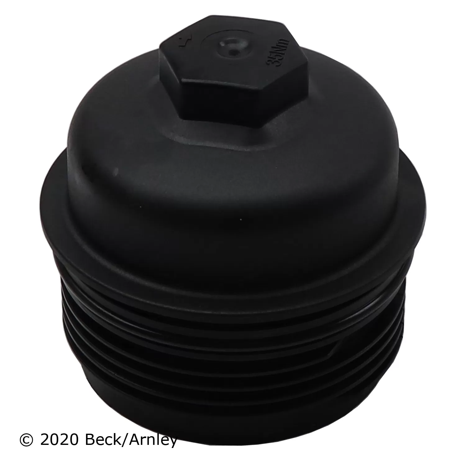 Beck/Arnley Engine Oil Filter Housing Cover 041-0015 - 041-0015
