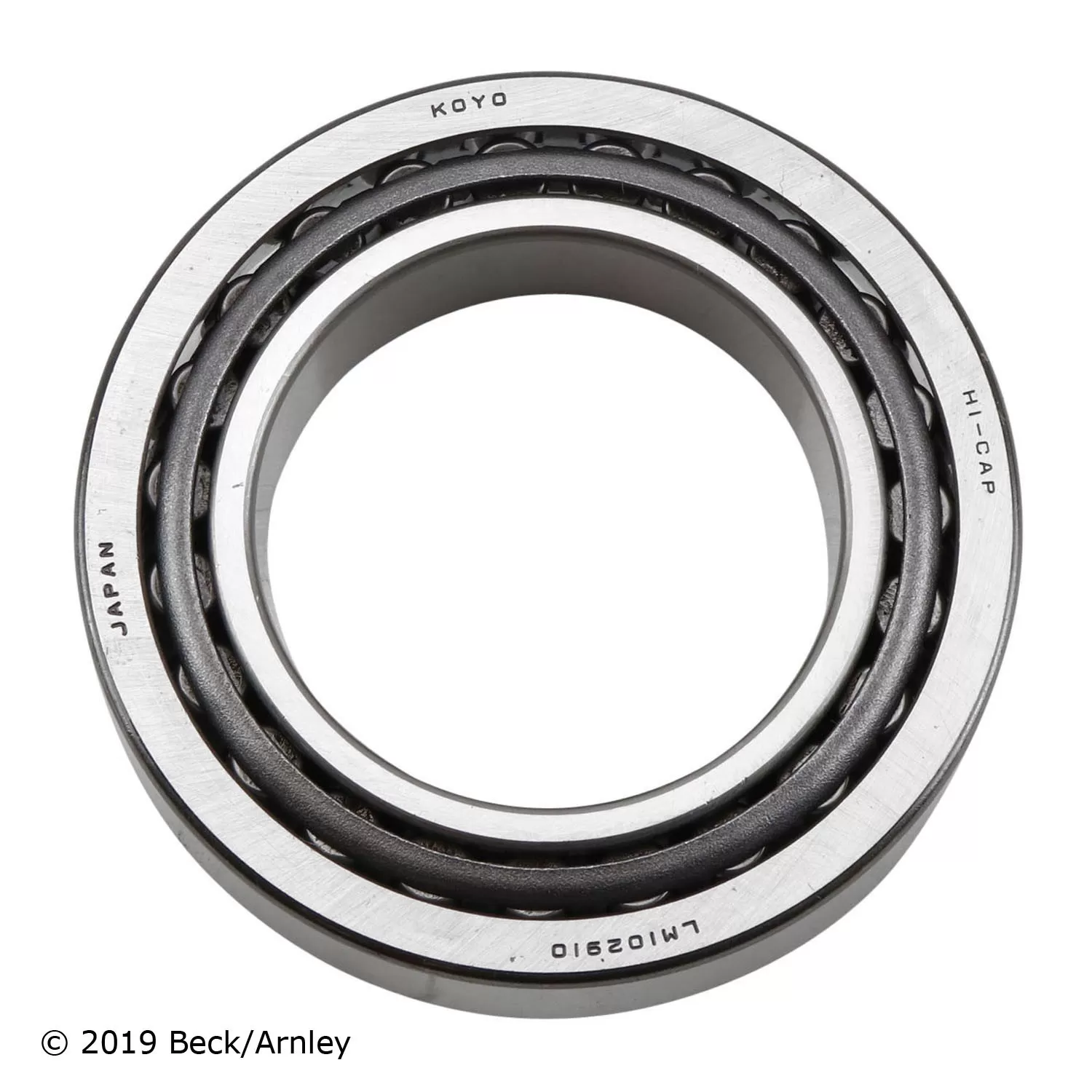 Beck/Arnley Wheel Bearing 051-3632 - 051-3632