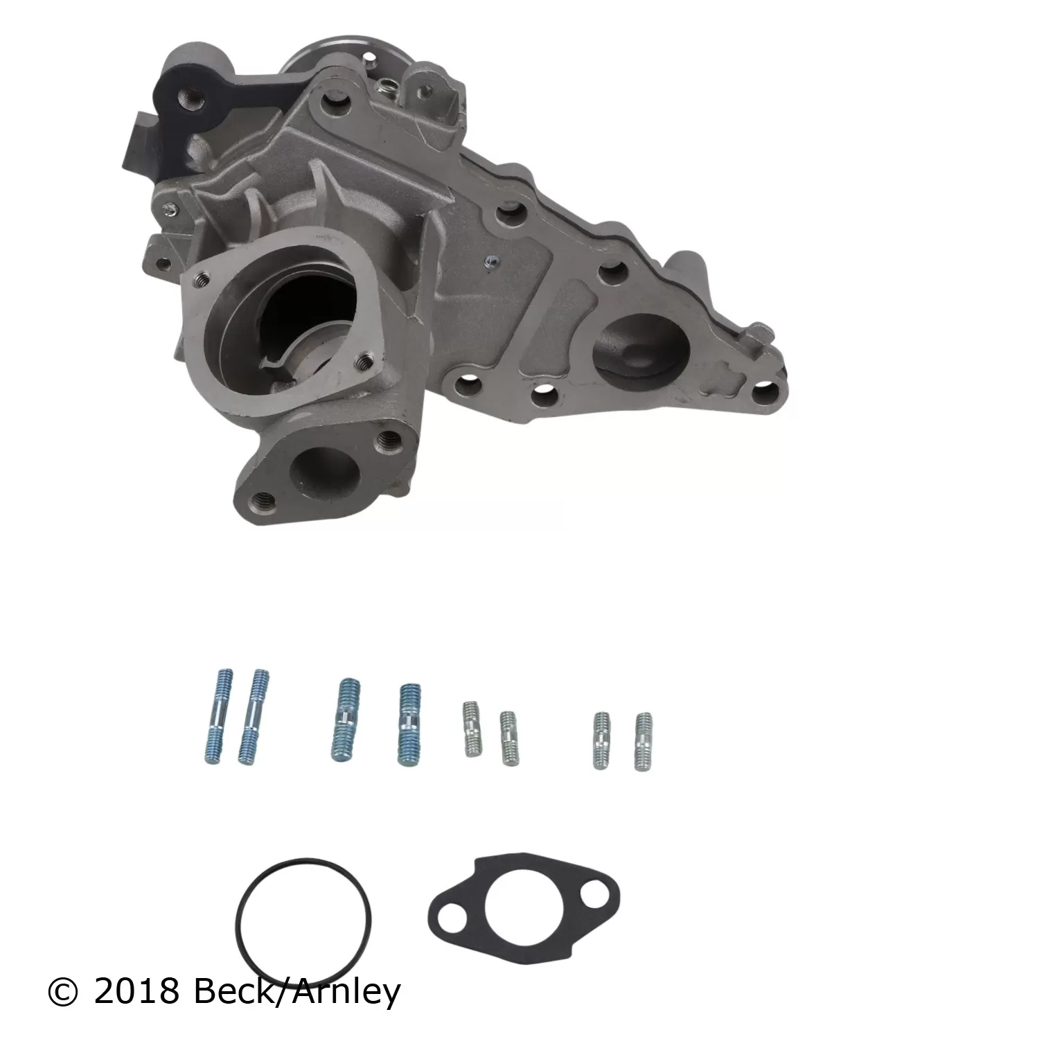 Beck/Arnley Engine Water Pump Assembly 131-2262 - 131-2262