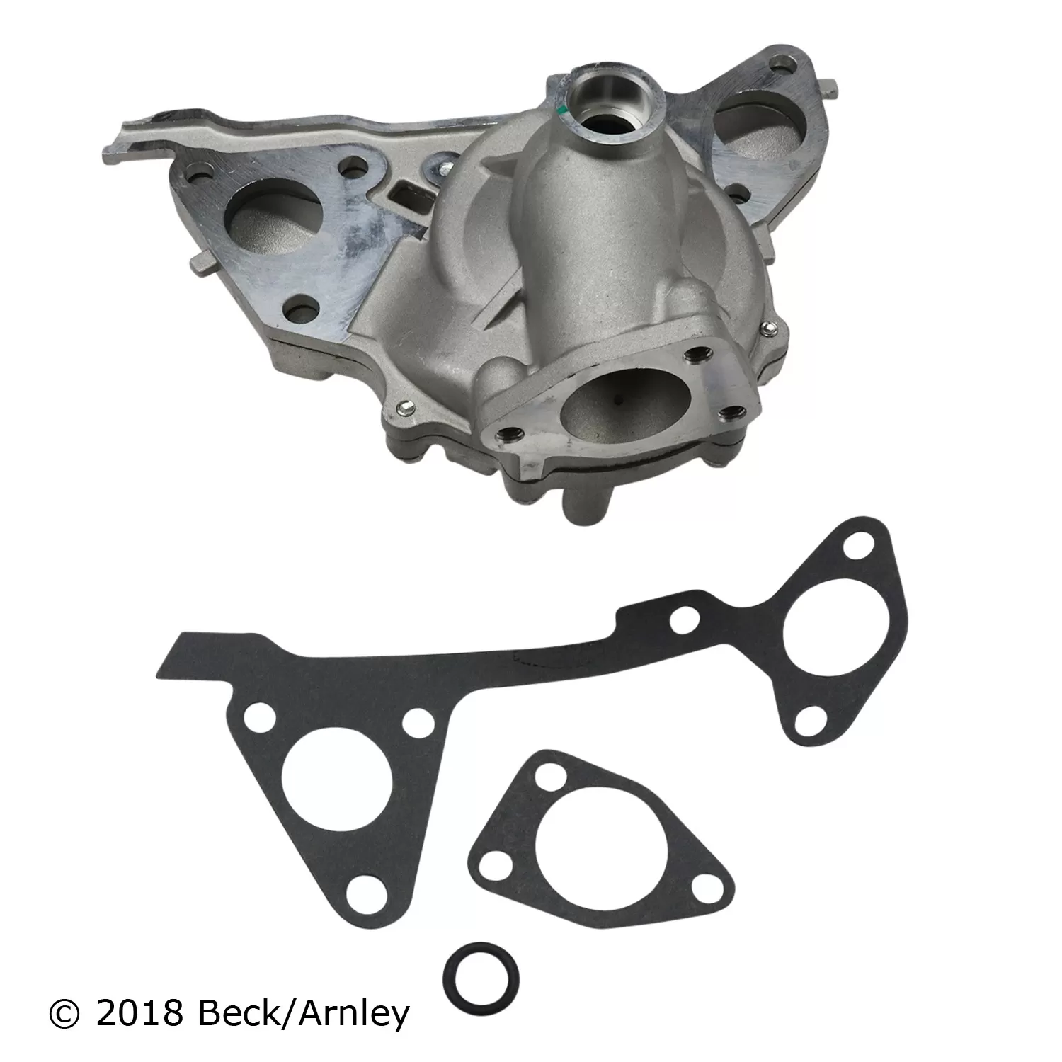 Beck/Arnley Engine Water Pump Assembly 131-2439 - 131-2439