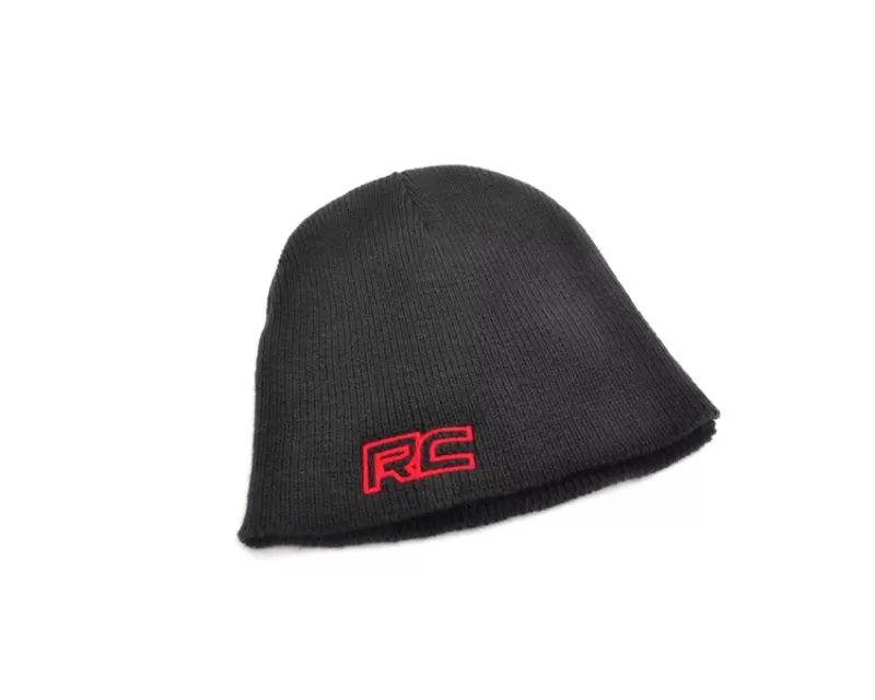 Rough Country Beanie Black Embroidered - 84066