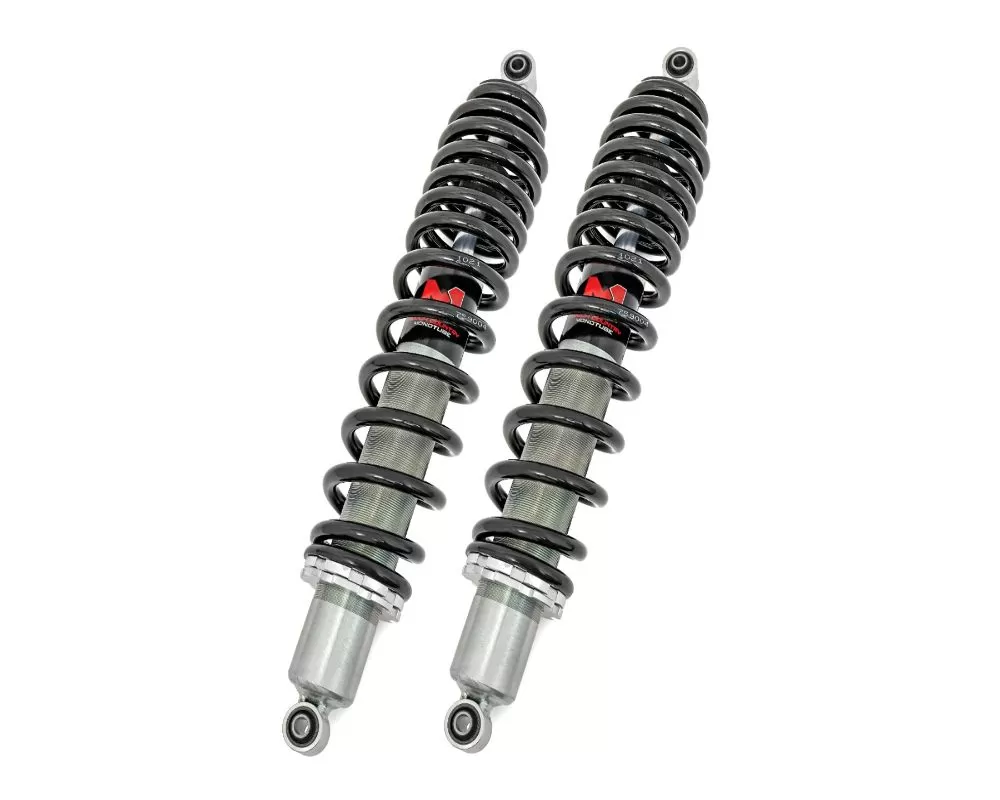 Rough Country 0-2" M1 Rear Coil Over Shocks Honda Pioneer 1000 | Pioneer 1000-5 | 1000-6 Crew Deluxe 4WD 2016-2023 - 301006
