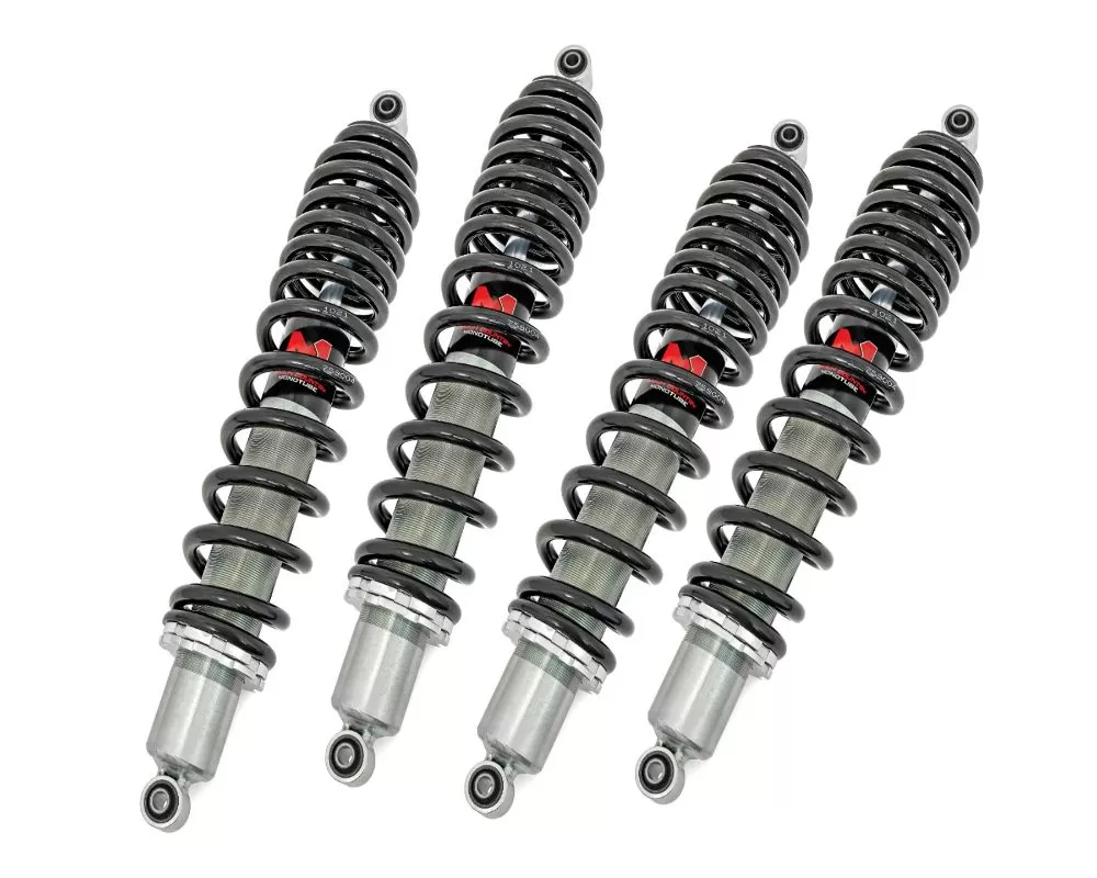 Rough Country 0-2" Adjustable Suspension Lift Kit Can-Am Defender HD 5 | HD 8 | HD 9 4WD 2016-2022 - 391003