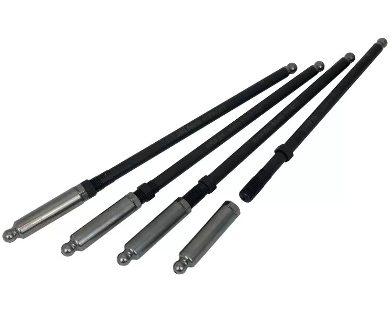 Feuling 3/8 Od Tube|0.134 Wall Thickness Quick Install Pushrods Twin Cam Adjustable - 4096
