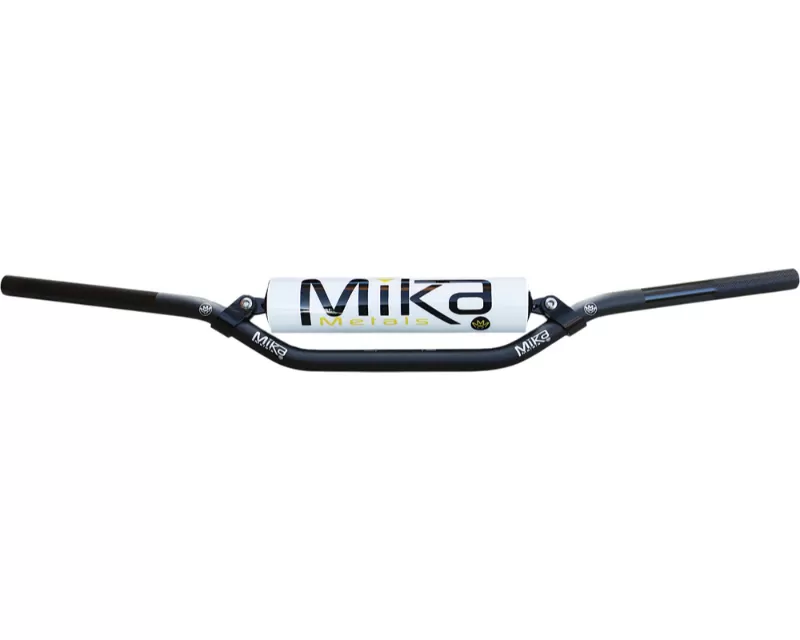 Mika Metals 7/8" 7075 Pro Series Handlebar White - MK-78-CH-WHITE