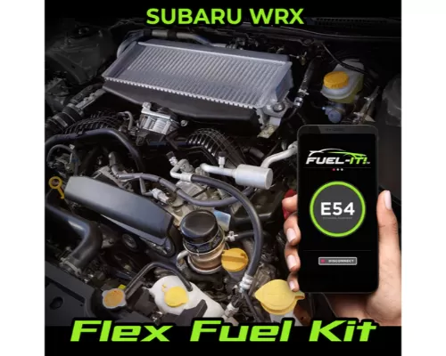 Fuel-It Bluetooth FLEX FUEL KIT Subraru WRX 2022-2023 - BMS-WRX-FFKit
