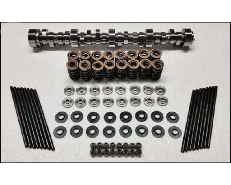 LG Motorsports C7X3B Forced Induction Camshaft Kit Chevrolet LT4 Engine - C7X3BKIT