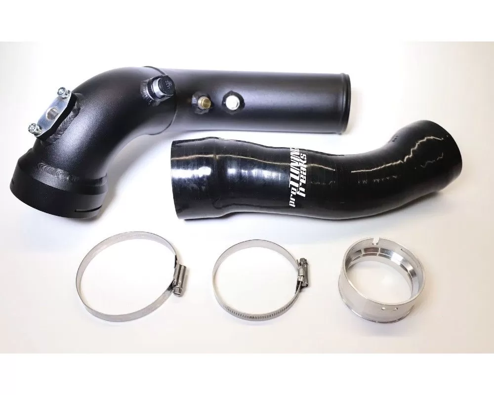 PTF Intercooler Charge Pipe BMW F-Series 2010-2021 - PTF-ChargePipe-BMW