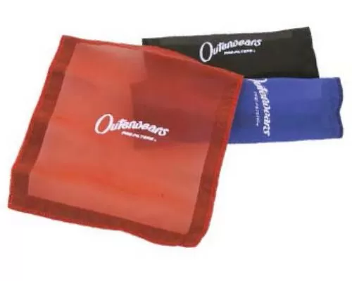 Outerwears Red Air Box Lid Cover Kit Yamaha 2004-2014 - 20-1934-03
