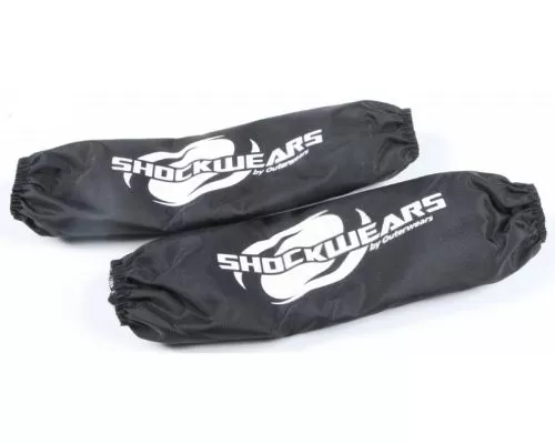 Outerwears Front Shockwears Cover Honda TRX400EX Sportrax | Kawasaki | Suzuki LT-Z400 QuadSport Z | Yamaha YFM660R Raptor 1999-2014 - 30-1000-01