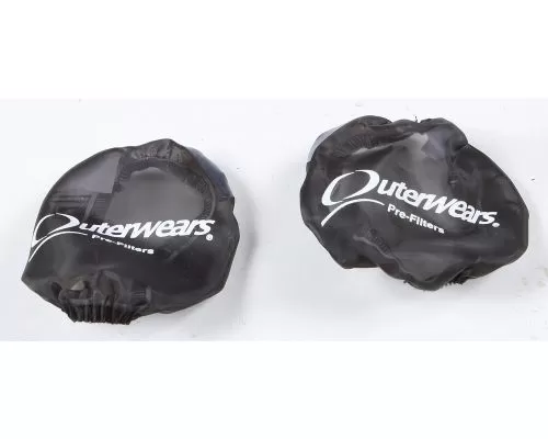 Outerwears Black Side Intake Pre-Filter Polaris Ranger RZR XP 900 2011-2013 - 20-2712-01