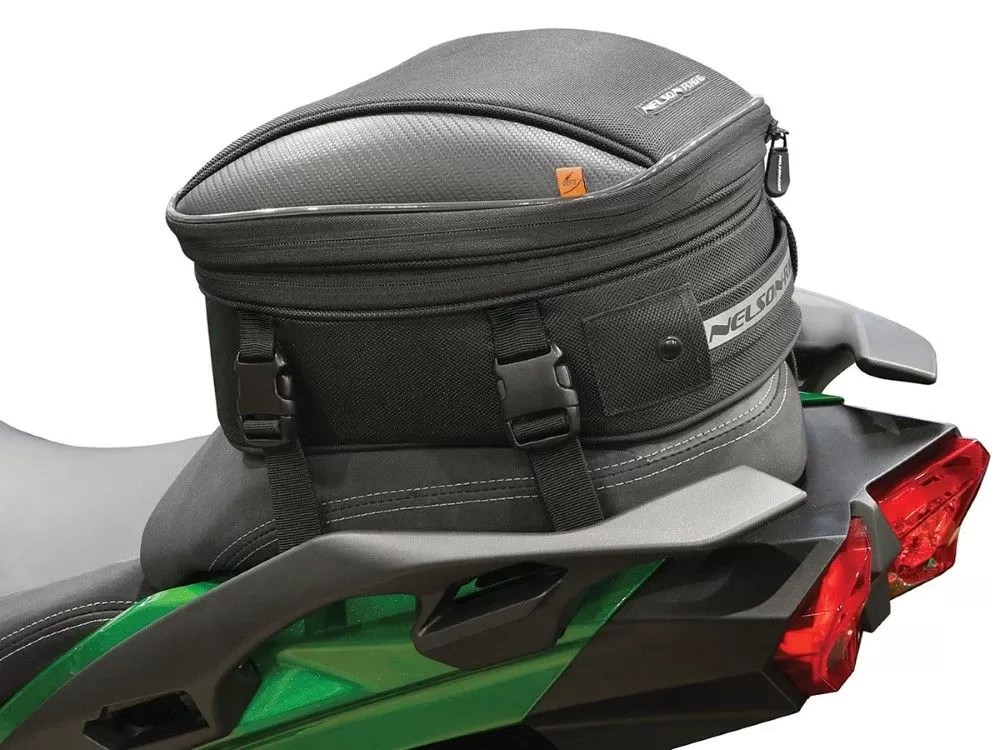Nelson-Rigg Commuter Lite Tail/Seat Bag - CL-1060-R