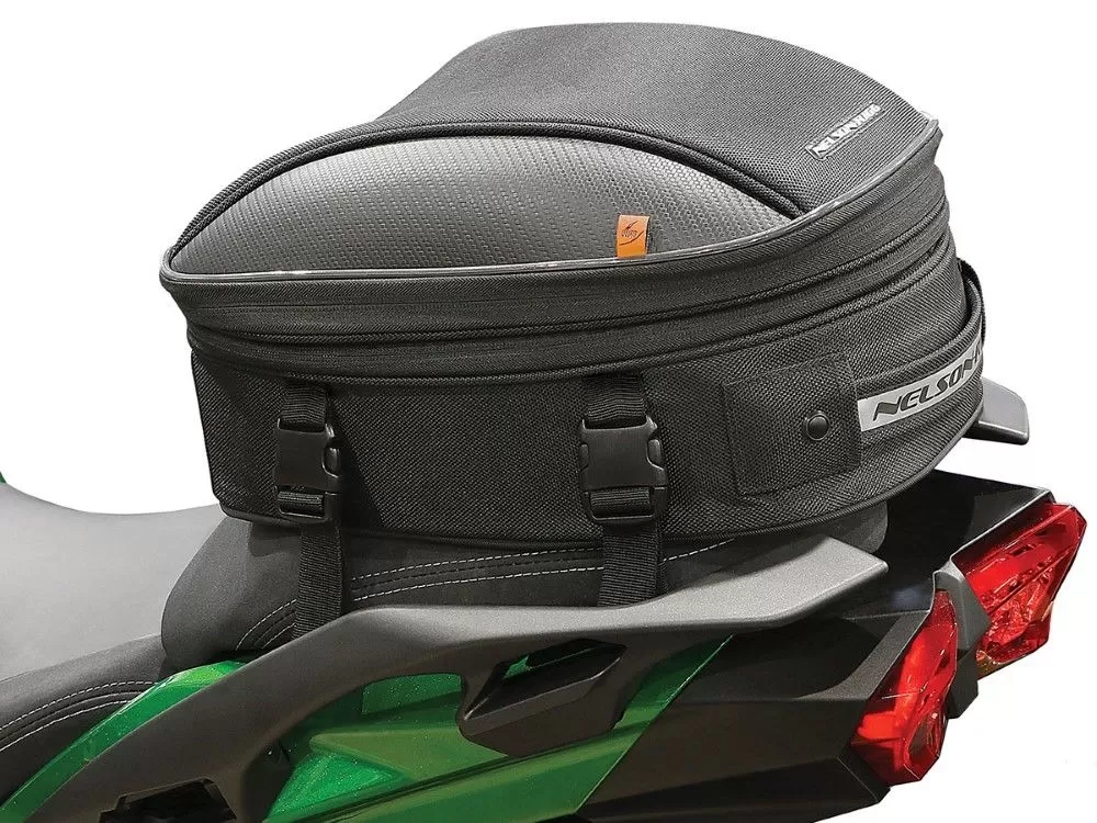 Nelson-Rigg Commuter Tail/Seat Bag - CL-1060-S2
