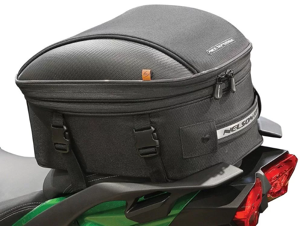 Nelson-Rigg Commuter Tail/Seat Bag - CL-1060-ST2