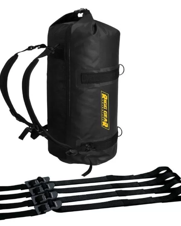 Nelson-Rigg Adventure Dry Roll Bag - SE-1030-BLK