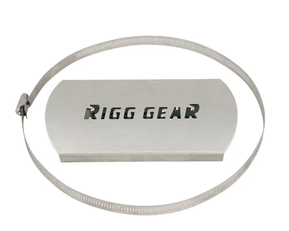 Nelson-Rigg Exhaust Heat Shield - RG-HS