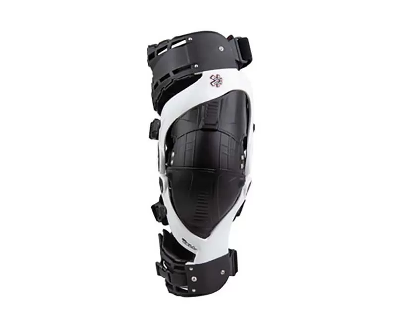 Asterisk Ultra Cell 2.0 Knee Brace Right - AST-UC-MD-WH-R-2.0