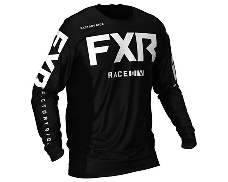 FXR Racing Podium Jersey 2021 - 213303-1001-10