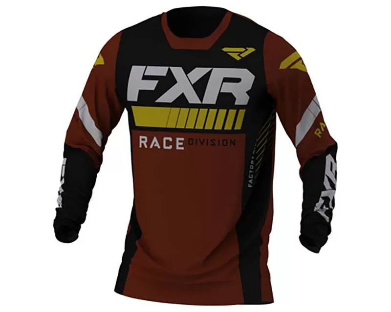 FXR Racing Revo Jersey 2020 - 213305-1037-10