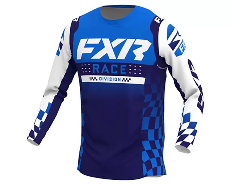 FXR Racing Revo Flow LE Jersey - 223307-4001-13