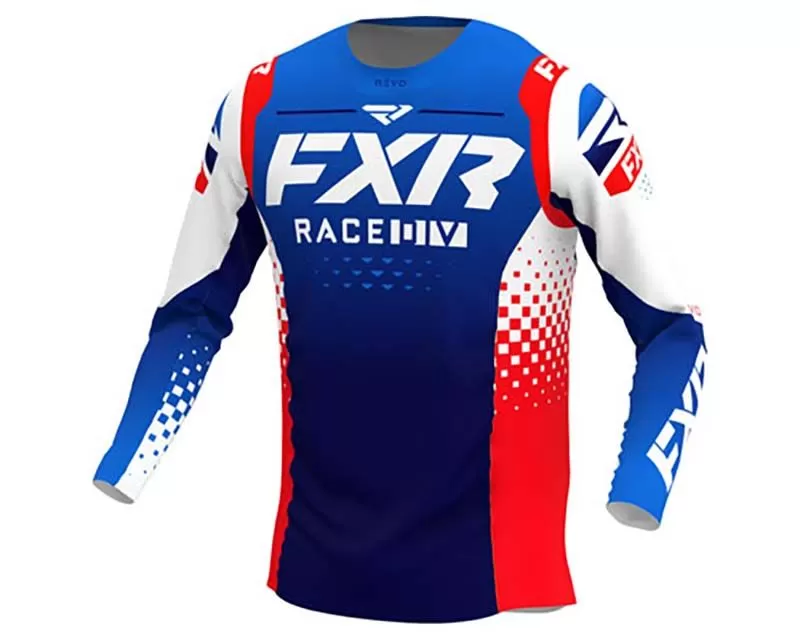 FXR Racing Revo LE Jersey - 223306-4020-13