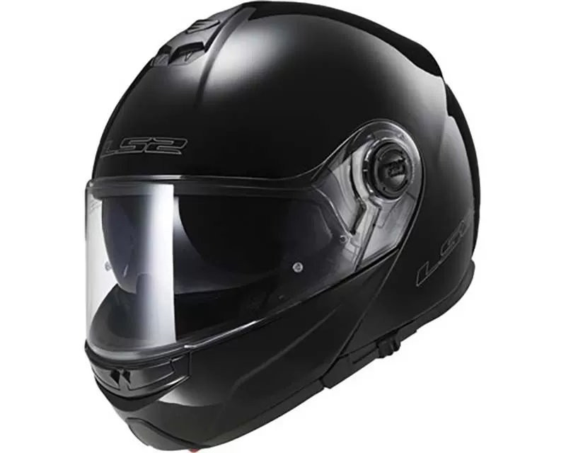 LS2 Strobe Modular Motorcycle Helmet - 325-1004