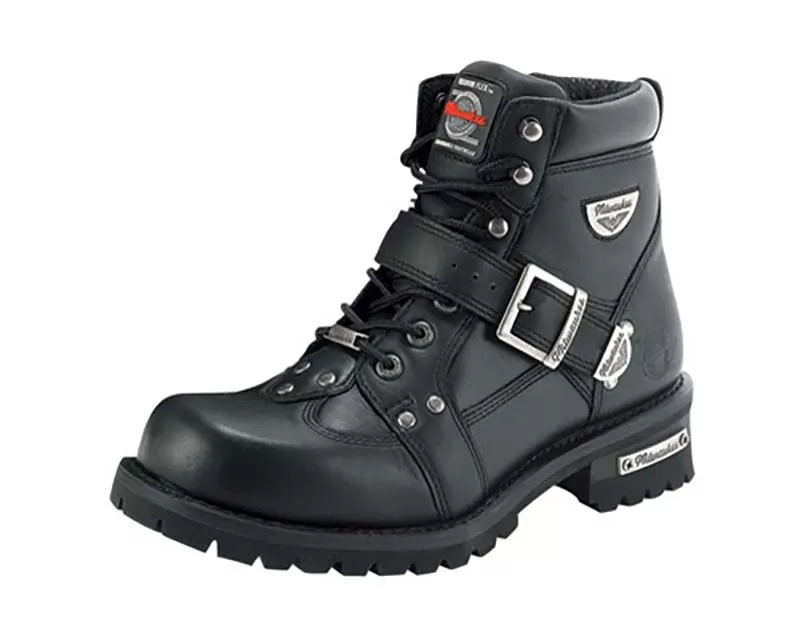 MMCC Road Captain Motorcycle Boots - MB43326