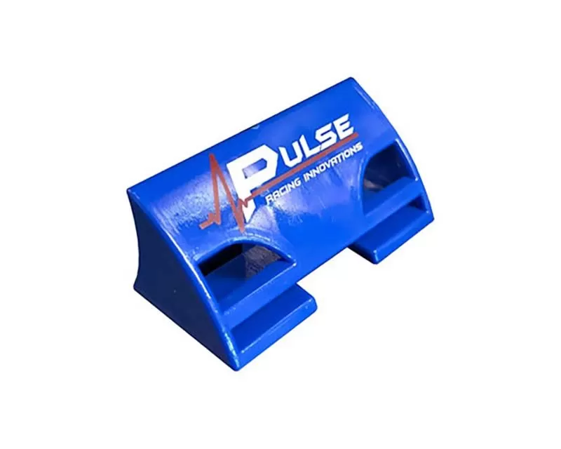 Pulse Racing Innovations EZ Tear Strap Mounted Tearoff - EZTG201BL