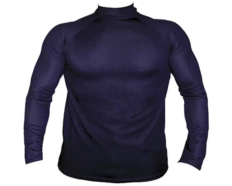 Schampa Skinny Cool Skin Long Sleeve Shirt - CLSKN03-3