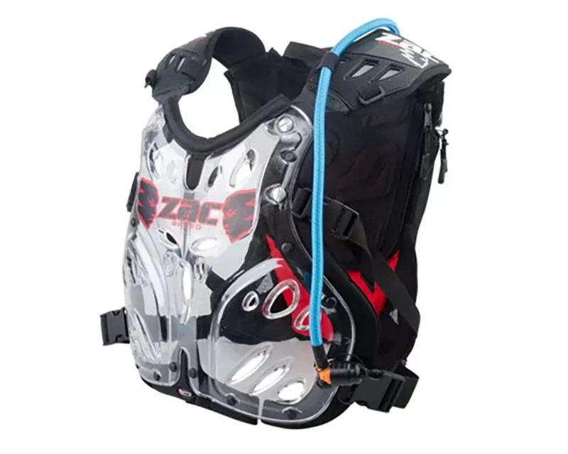 Zac Speed Exotec Roost Deflector With Recon Pack - 1717340001