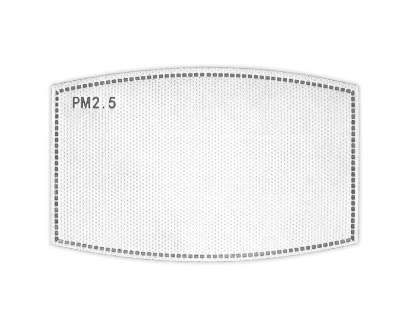 Zan 5 Layer PM 2.5 Filter Replacement - FILTER-01