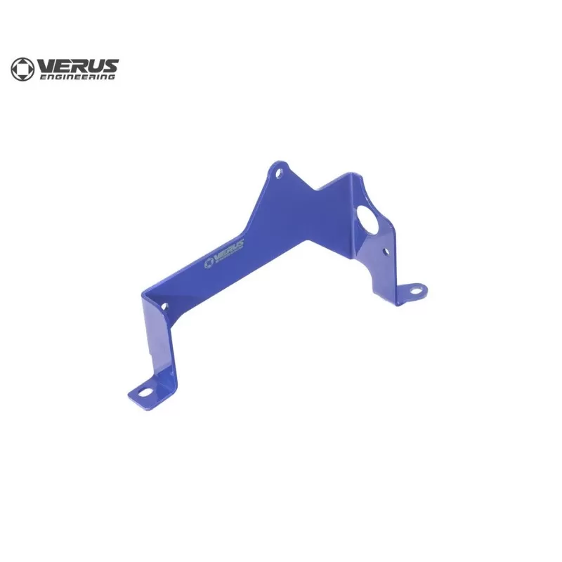 Verus Engineering  Blue Passenger Fuel Rail Cover/Injector ECU Bracket BRZ/FRS/GT86 2012-2021 - A0023A-BLU