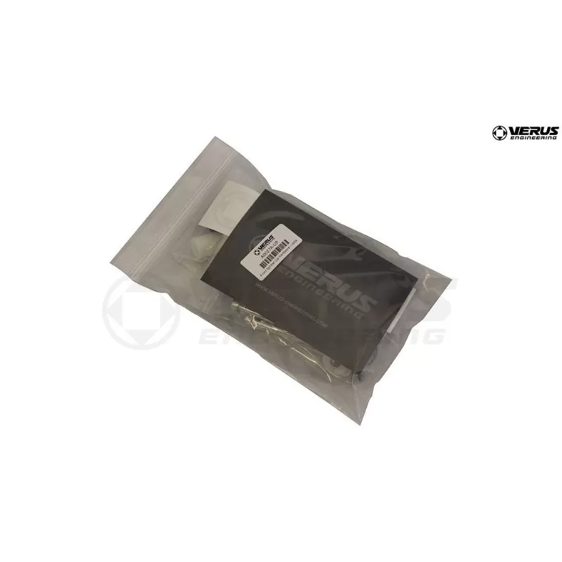 Verus Engineering Lip Kit Hardware for Splitter  WRX/STI VA 2014-2021 - A0027A-LIP