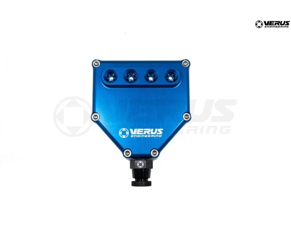 Verus Air Oil Separator Blue Subaru WRX VB 2022+ - A0482A-BLU