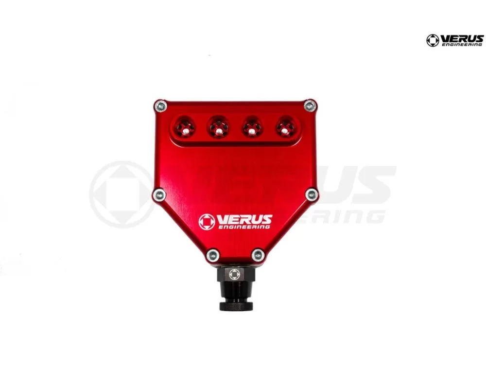 Verus Air Oil Separator Red Subaru WRX VB 2022+ - A0482A-RED