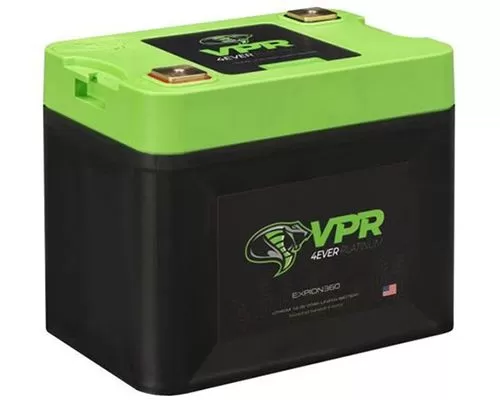 Expion360 Group 24 95Ah Extreme Density Lifepo4 Deep Cycle Battery - EX-G24-95XDP