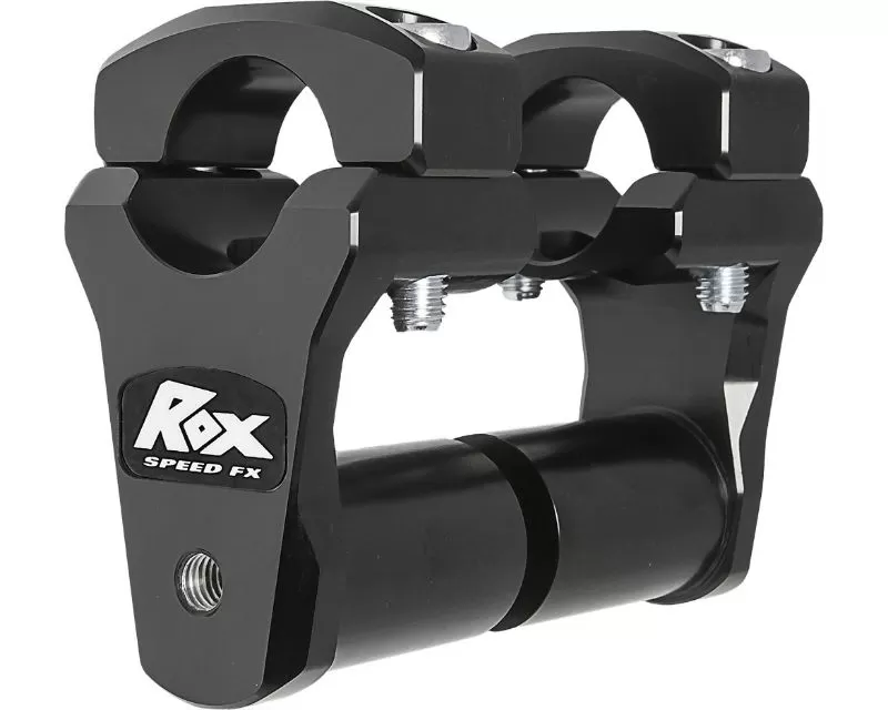 Rox Black 2" Pivoting Bar Riser Yamaha XTZ1200 2014-2019 - 1R-P2PPS10K
