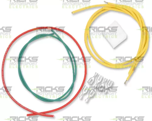 Ricks Wire Harness Connector Kit Arctic Cat | Kawasaki 1983-2020 - 11-103