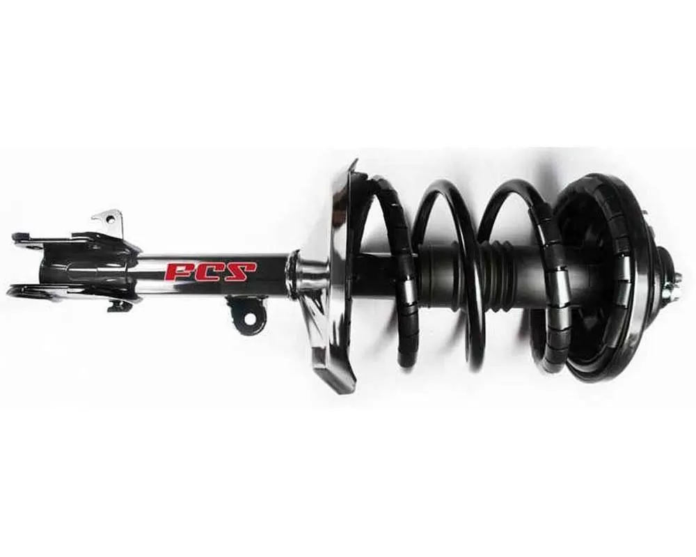 FCS Auto Suspension Strut and Coil Spring Assembly Acura MDX Front Left 2003-2006 3.5L V6 - 1331716L
