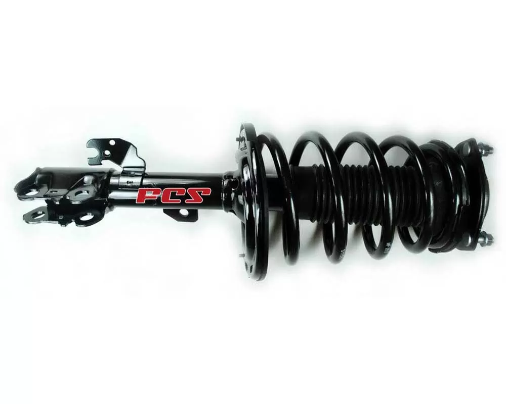 FCS Auto Suspension Strut and Coil Spring Assembly Toyota Front Left - 2331582L