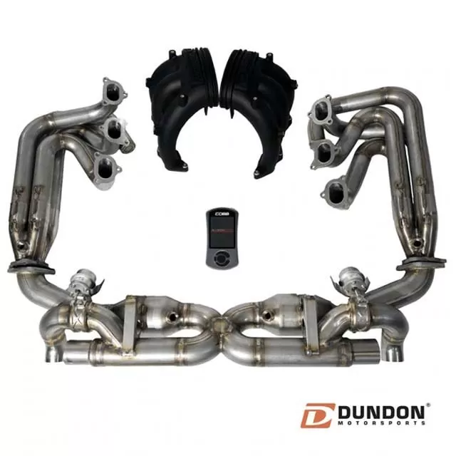 Dundon Motorsports D4 Street Power Package 991.1 Carrera S 3.8L 2012-2016 - Dundon-991.1CS-1