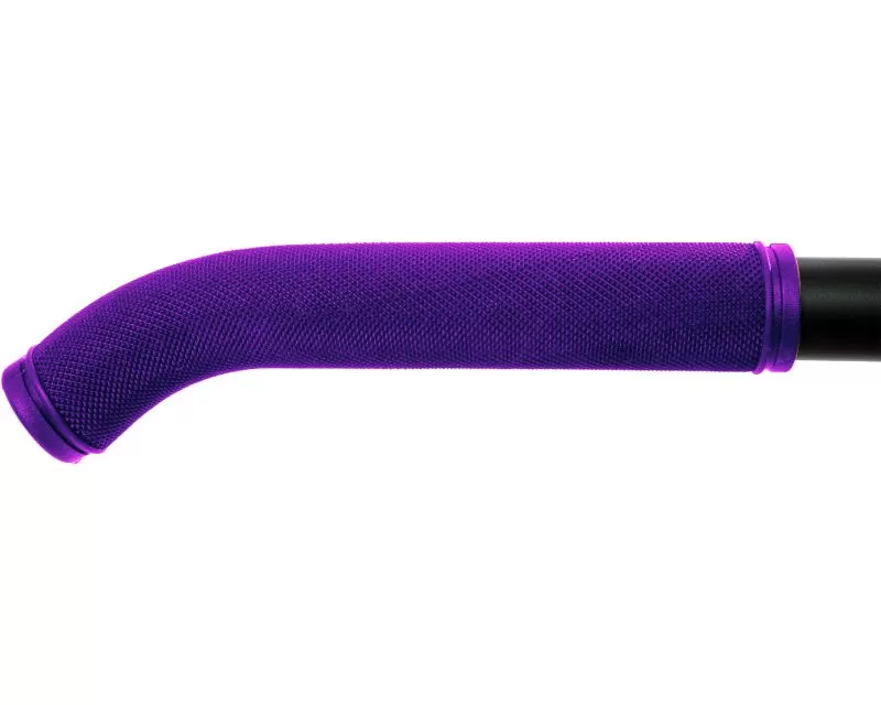 RSI 7 Inch Purple Grips - G-7 PURPLE