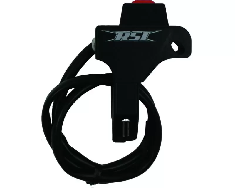 RSI Billet Throttle Block With Push Button Kill Switch and OEM Connectors Polaris - TB-4-C