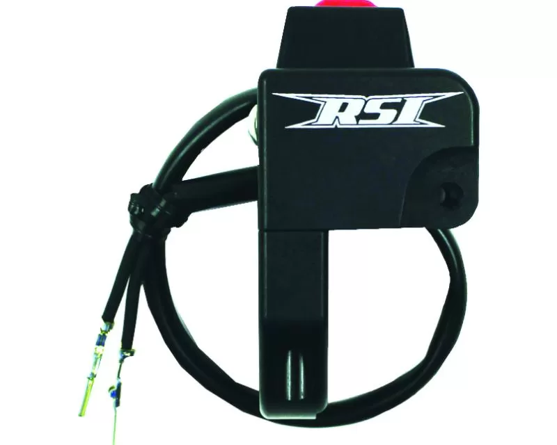 RSI Billet Throttle Block With Push Button Kill Switch Ski Doo - TB-7